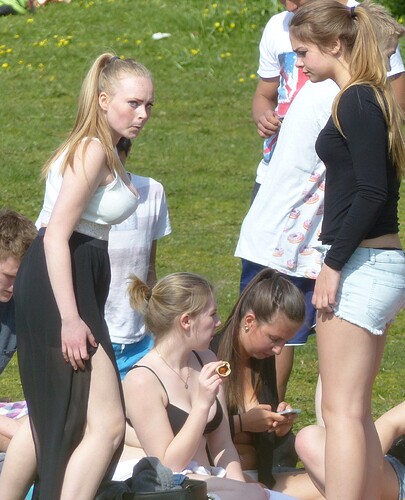 Changing in the Park (11)