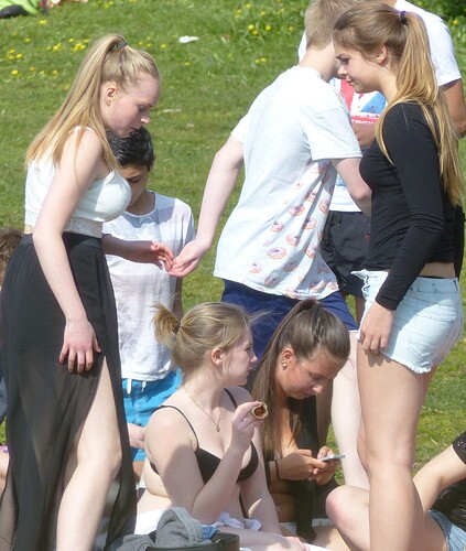 Changing in the Park (10)