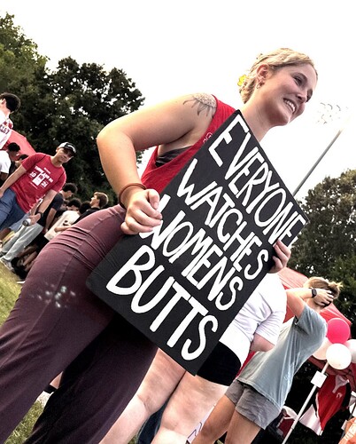 women butts