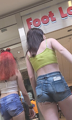 mall snow bunnies (9)