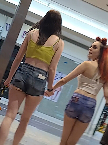mall snow bunnies (14)
