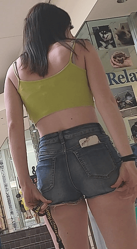 mall snow bunnies (6)